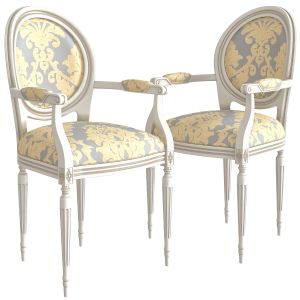 Wonderful Round Back Dining Chairs