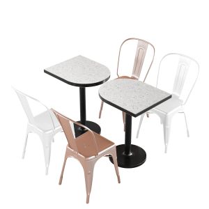 Chairs & Table 2