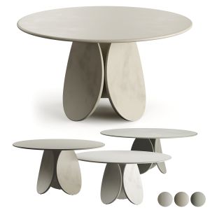 Cattelan Italia Maxim Argile Clay Table