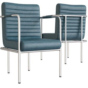 Easy Chair With Armrests Queen By Offecct Design O