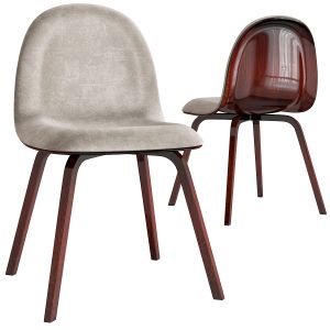 Gubi Chair Designed By Boris Berlin