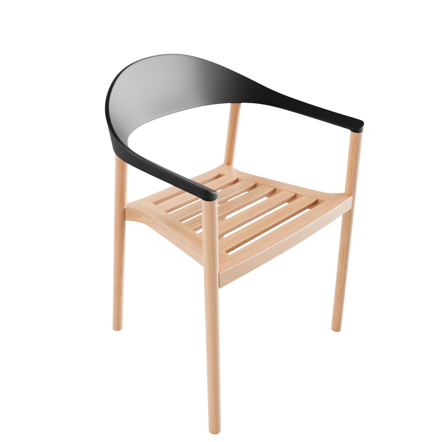 Chair 7 by Elements Creative Studio