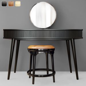 Dressing Table, Vanity By Lulu