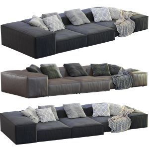 Sofa Extrasoft By Living Divani