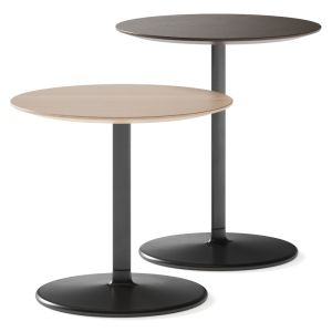 Andreu World Dual Occasional Coffee Tables