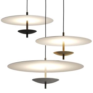 Ben-tovim Design Reflector Pendant Lamps