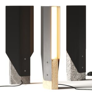 Ben-tovim Design Fold Table Lamp