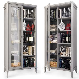 Showcase Bookcase Ontario By Angstrem