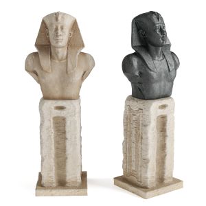 Pharaon Egypt Bust