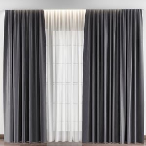Curtains № 108