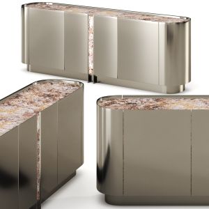 Dynasty By Andrea Lucatello Sideboard