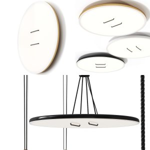 Button by Andlight Lamp Collection