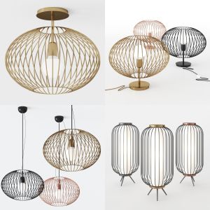 Titti by Gibas Lamp Collection