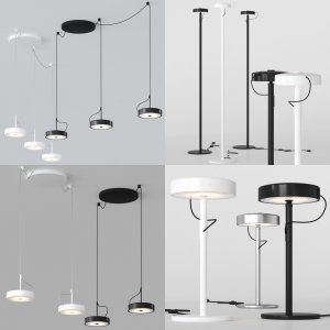U-Turn by Belux Lamp Collection