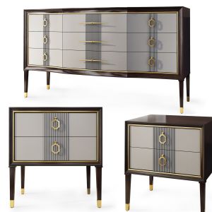 Nightstand Sideboard By Stella Del Mobile