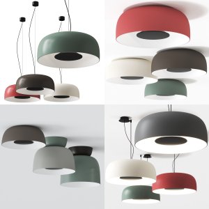 Djembé By Marset Lamp Collection