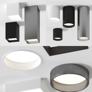 Arch Surface By Simon Lamp Collection