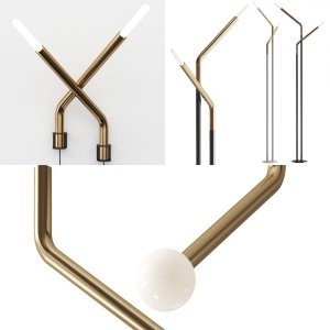 Open Mic By Phase Design Lamp Collection