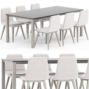 Covert 022994 Table Chair Set