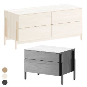 Chest Of Drawers Ash