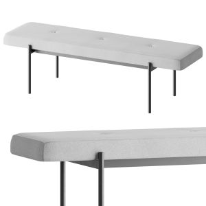 Canelli Bench