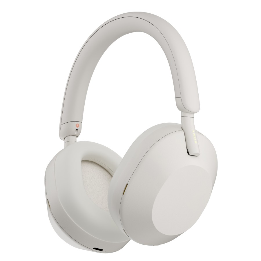 Casque Audio Sony WH-1000XM5 - Réduction De Bruit - Couleur Beige - Bluetooth & Jack 3.5mm - Neuf