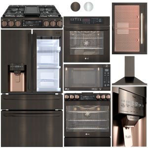 Lg-kitchen Appliances