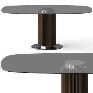 Tonelli Design Hybrid Dining Table
