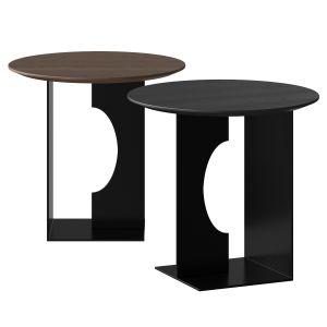 Ethnicraft Arc Side Table
