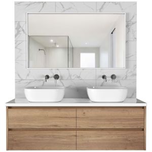 Bathroom Cabinets With Washbasins