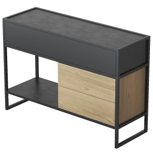 Cubo Contemporary Chest Of Drawers 212