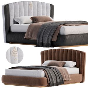 Vincent Bed By Sm Living Couture