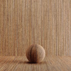 Timber Facade 50 8k Seamless Pbr Material