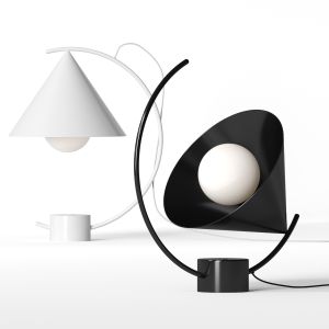 The Meridian Lamp By Regular Company