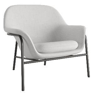 Drape Lounge Chair By Normann Copenhagen