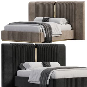 Trend Modern Bed By Evmoda Collection