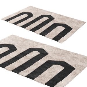 Arco Wool Rug By Meso