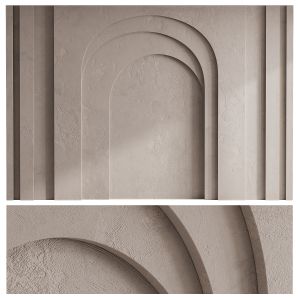 60 Wall Panel Arch