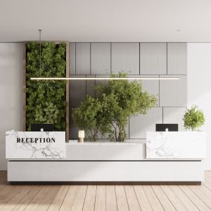 Reception Desk - Office Furniture 20 Corona