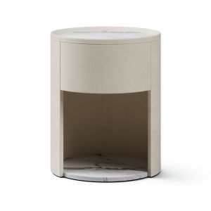 Giorgetti Side Vibe Bedside Table