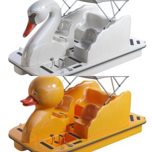 Pedal Boats