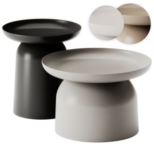 Soda Coffee And Side Tables By Bent Design