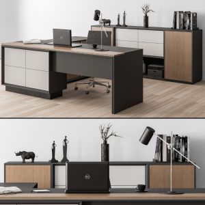 Manager Desk - Office Furniture 263