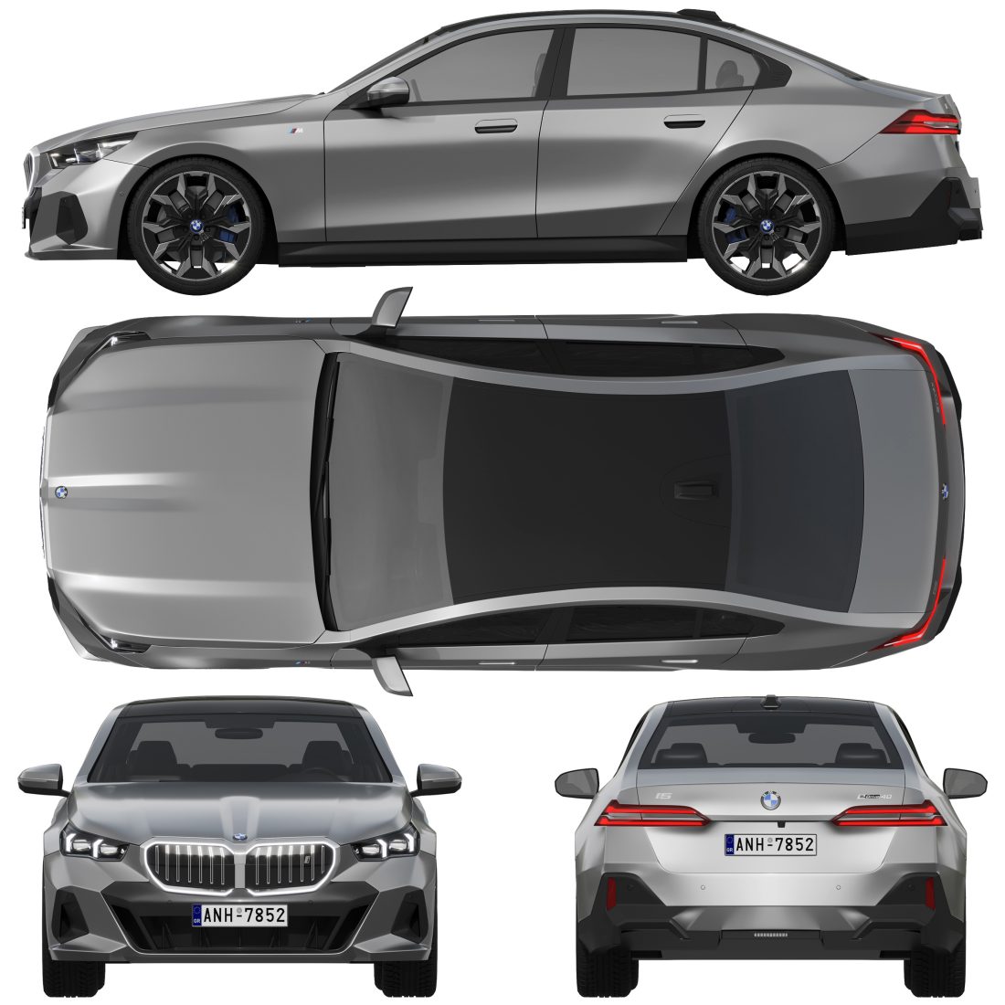 BMW I5 G60 2024 3D Model For Corona CGMood bmw-i5-g60-2024-3d-model-for-corona-cgmood