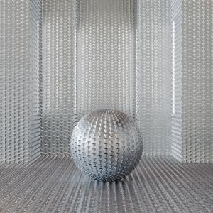 Metal Expanded 22 4k Seamless Pbr Material
