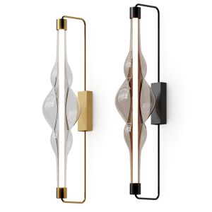 Cangini & Tucci Frequency Wall Lamp