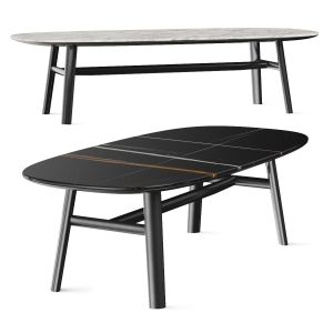 Molteni & C. Old Ford Dining Table