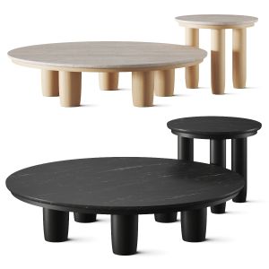 Stahl And Band Baume Coffee Table