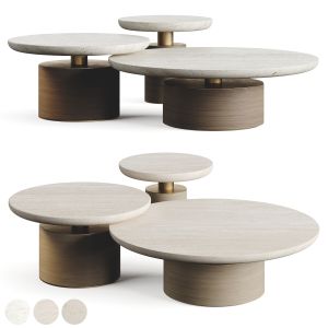 Rosie Coffee Table By Luxlucia Casa
