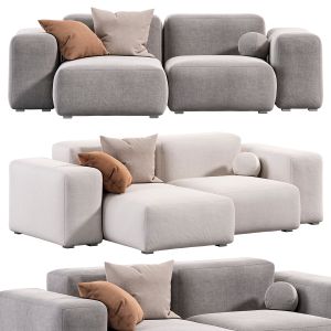 Hay Mags Soft Sofa